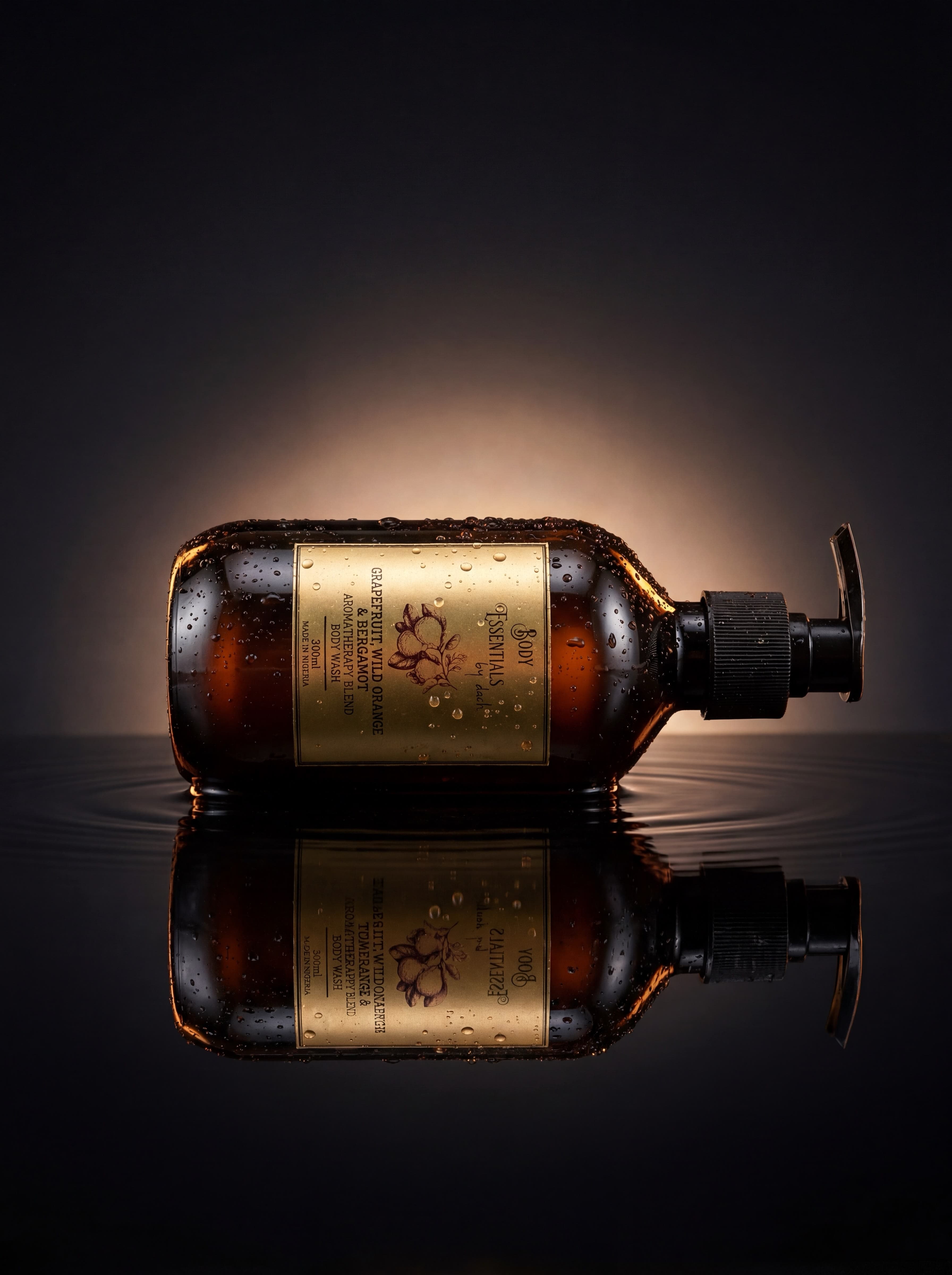 Grapefruit,Wild Orange & Bergamot — image 1