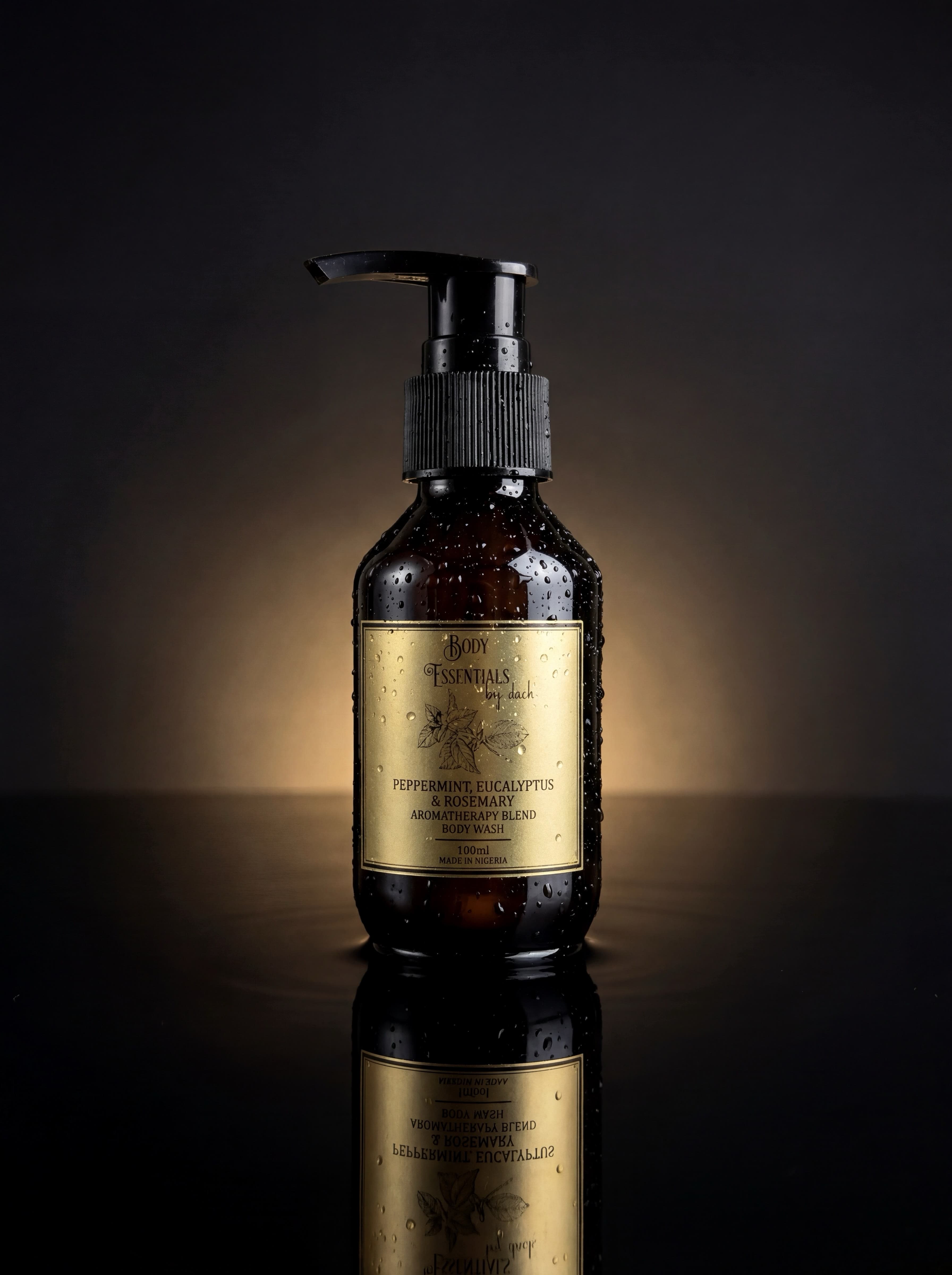 Peppermint,Eucalyptus & Rosemary — image 1