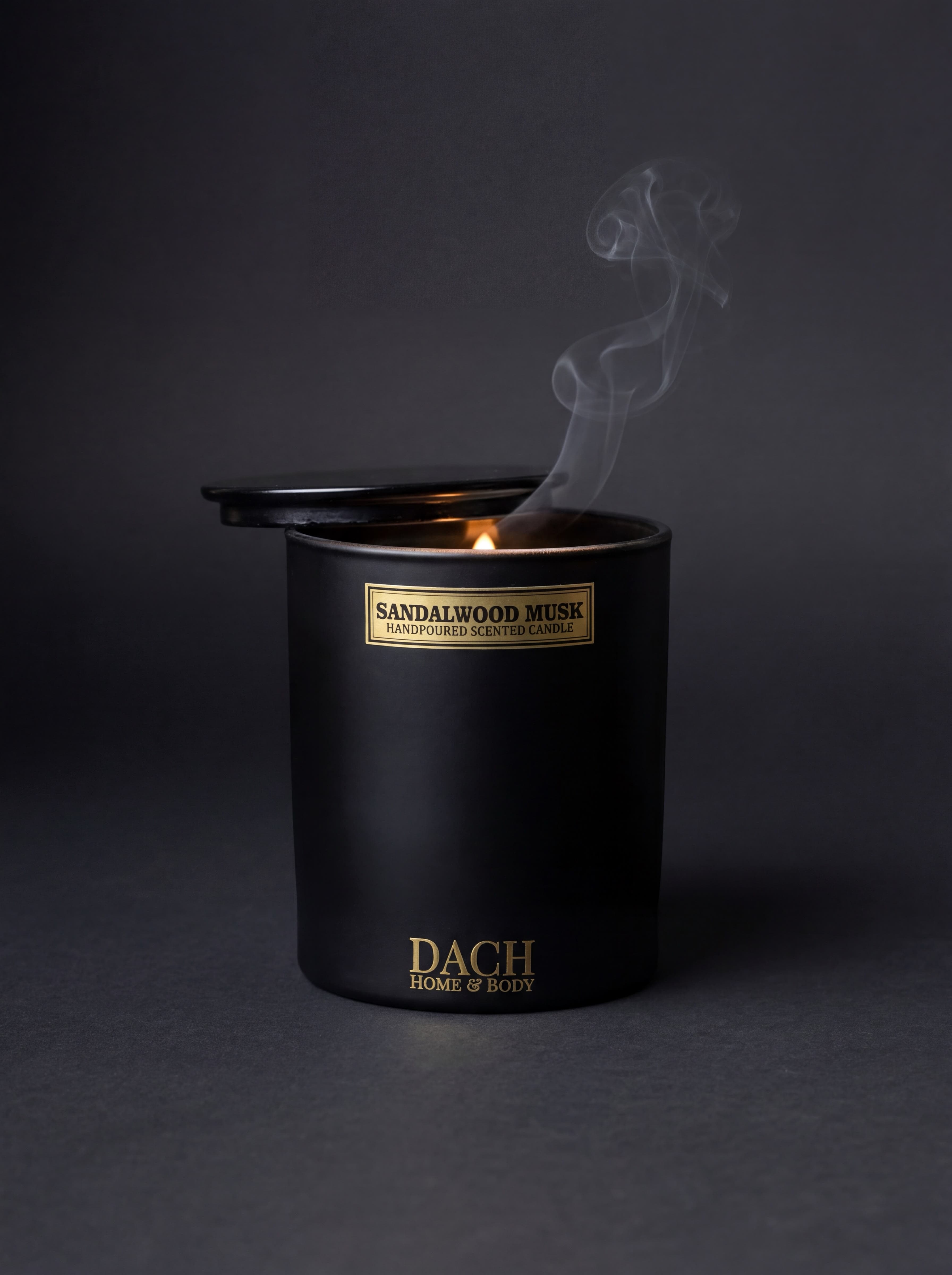 Sandelwood Musk - Scented Candle