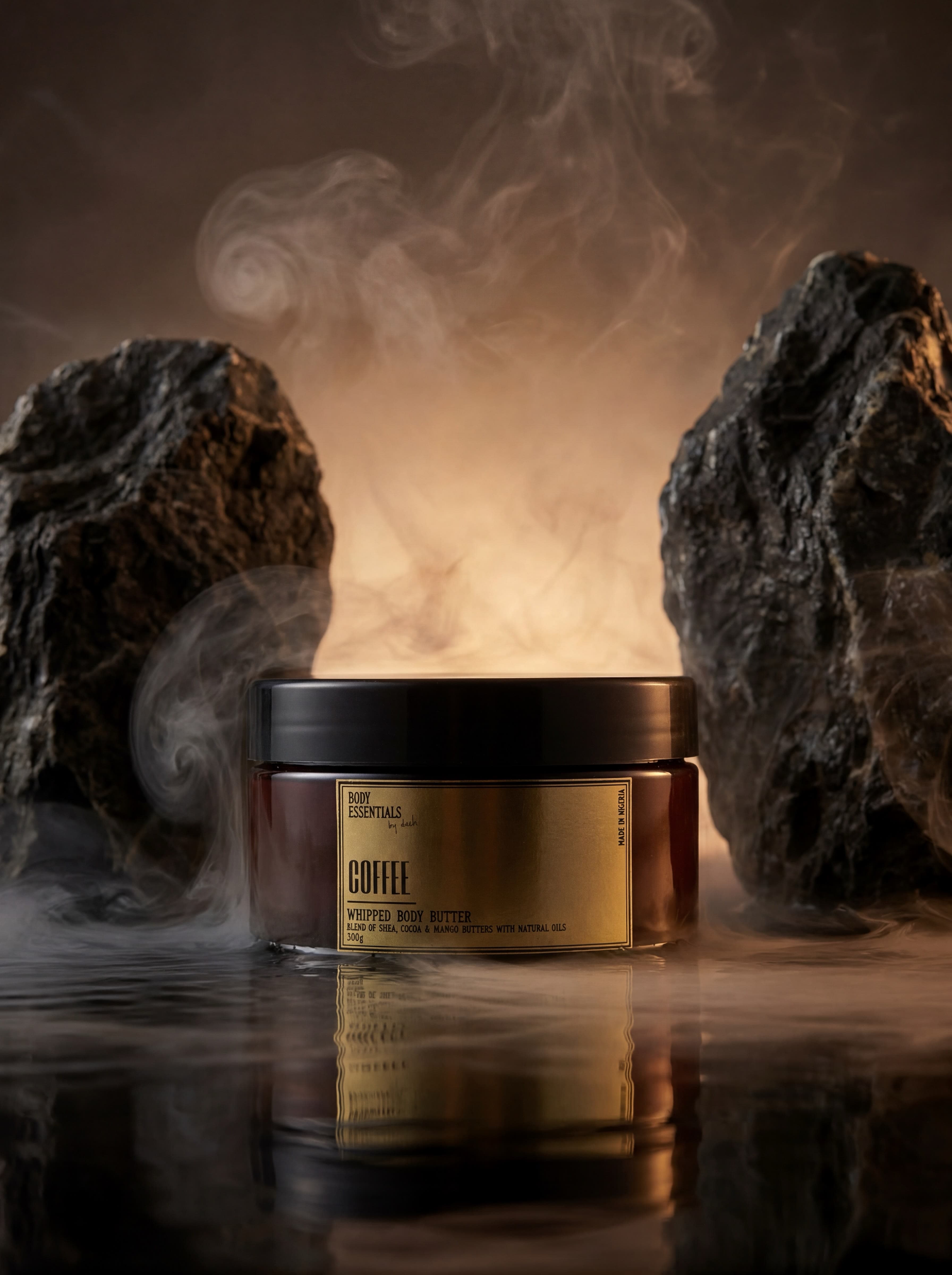Coffee Body Butter